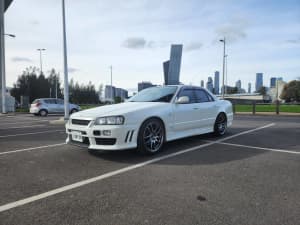 nissan skyline for sale gumtree