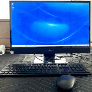 Dell Inspiron All-in-one touchscreen PC