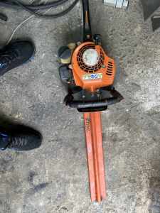 Stihl hedge clippers
