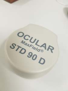 Ocular Instrument Maxfield 90D lens