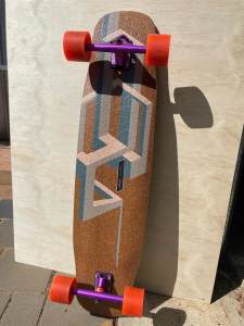 Loaded Tesseract Longboard Skateboard