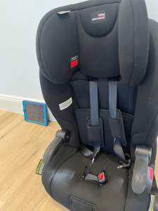 Britax Safe and Sound - Maxi Rider car seat