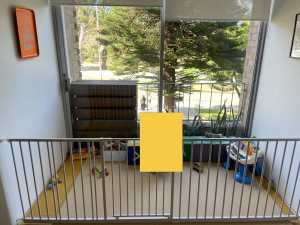 Perma Child Saftey Gate and Extensions