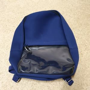 Paco Rabbane Parfum Blue Backpack 