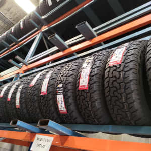 265/65R17 LCH T-Rex 112S A/T - BRAND NEW! 