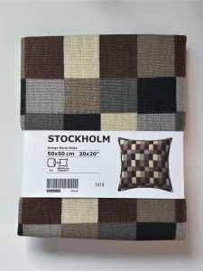 IKEA STOCKHOLM Cushion Cover 50x50cm