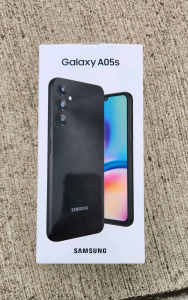 Samsung galaxy A05s Smart phone brand new 