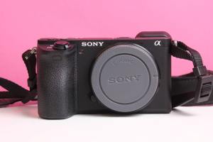 SONY Alpha A6500 24.2MP Mirrorless Digital Camera E MOunt 10k Shots