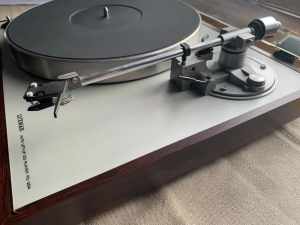 Luxman Direct Drive PD284 Turntable