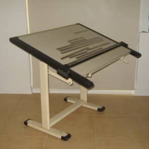 Drawing Board on Adjustable Stand