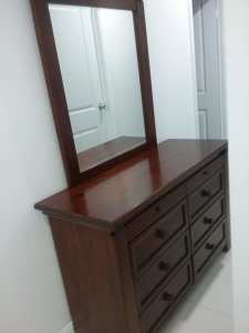 Wanted: Large Dressing Table