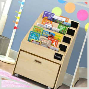 New stock, all about kids and  storage i d e a s