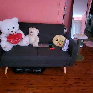 Couch of sale 