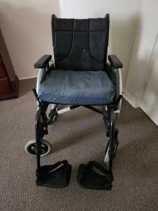 Wheel Chair- brand Action
