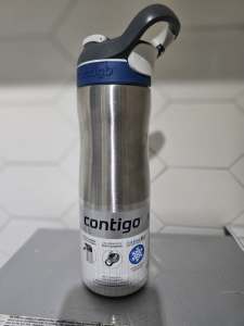 Contigo Cortland Chill Autoseal Insulated Water Bottle - Monaco S/S