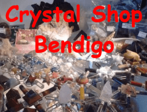 Crystal & New Age Shop in Bendigo