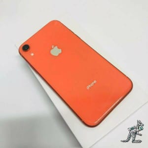 Apple iPhone XR 256 GB Excellent with 12 Months Warranty