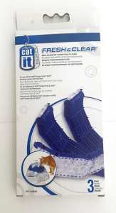 Catit Design Fresh & Clear Purifying Filters 3 Pack