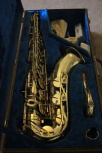 Yamaha YTS-31 Tenor Saxophone