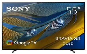 Sony 4K Smart OLED TV, 55 inch, Brand new in box