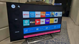 Sony bravia 49 4k ultra hd smart tv 
