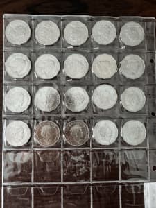 50c coins 2019 to 2022