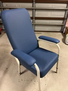 Outdoor Highback posture chair