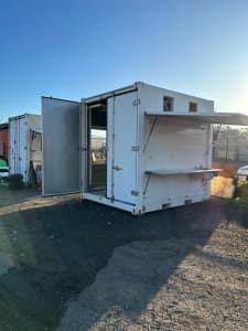 Catering kitchen container*10ft*Kemps Creek pickup