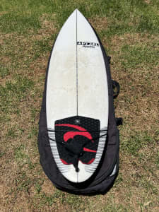 6’2 Pyzel Phantom Surfboard