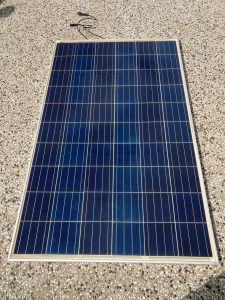 12 x Solar panels 250 Watt $50 each
