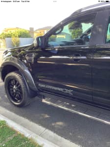 2020 FORD RANGER WILDTRAK 2.0 (4x4) 10 SP AUTOMATIC DOUBLE CAB P/UP
