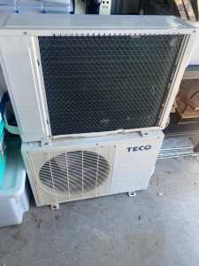 TECO Split system air conditioners