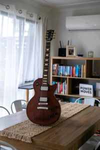 Gibson Les Paul studio faded + case