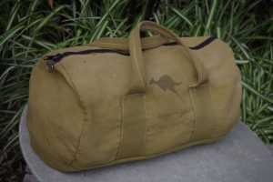 1979 canvas bag , can post