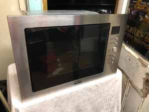 BLANCO 32L CONVECTION BUILT-IN MICROWAVE OVEN 1000W BM32CX