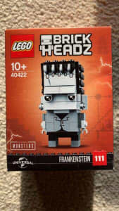 LEGO 40422 Brickheadz Frankenstein