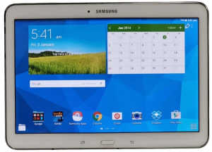 Samsung Galaxy Tab 4 without Charger