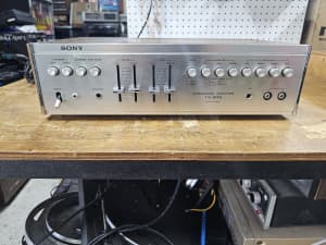 Sony TA-1055 Intergrated Amplifier 