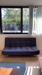 3-Seater Sofabed Couch