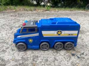 Paw Patrol - Chase truck