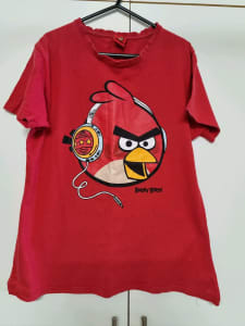 Angry Birds T-shirt 
