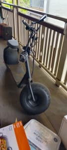 Fat boy scooter 2000w