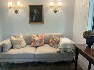 Pottery Barn Tallulah couch