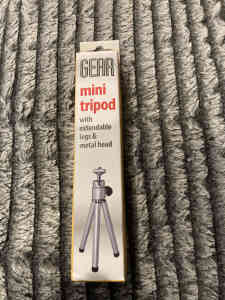Mini tripod for sale