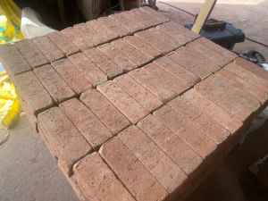 PGH Manhattan Industrial Chic Brick Tiles - Chelsea Range - unpainted