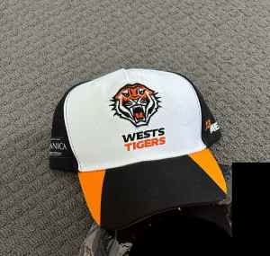 Wests tigers member hat brand new Fantastic gift