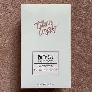 Thin Lizzy Puffy Eye Remover Microcream / New