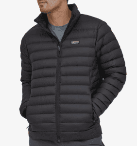 Patagonia Down Sweater Black M (Mens) BRAND NEW