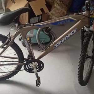 dyno basher mountain bike price