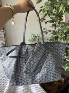 Brand new unisex goyard black monogram crossbody purse, Bags, Gumtree  Australia Boroondara Area - Hawthorn East